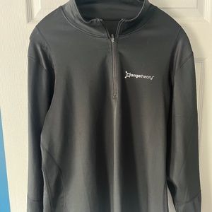 Orange Theory Track Jacket